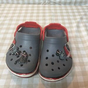 Kids Star Wars crocs